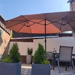 Blaue Blume Mit 11 Kw Ladestation, Kamin, Terrasse, Eingezaeuntem Garten, Sauna, Wlan, Netflix, 2 Hunde Willkommen! Güntersberge