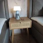 Hébergement de vacances Blaue Blume Mit 11 Kw Ladestation, Kamin, Terrasse, Eingezaeuntem Garten, Sauna, Wlan, Netflix, 2 Hunde Willkommen! *