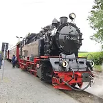 Hébergement de vacances Blaue Blume Mit 11 Kw Ladestation, Kamin, Terrasse, Eingezaeuntem Garten, Sauna, Wlan, Netflix, 2 Hunde Willkommen!