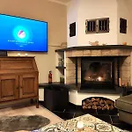 Blaue Blume Mit 11 Kw Ladestation, Kamin, Terrasse, Eingezaeuntem Garten, Sauna, Wlan, Netflix, 2 Hunde Willkommen! * 군터스베르게