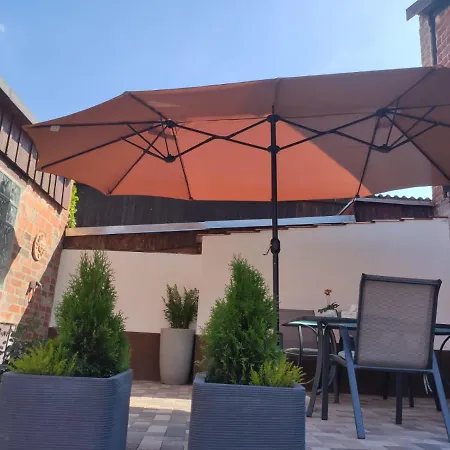 Blaue Blume Mit 11 Kw Ladestation, Kamin, Terrasse, Eingezaeuntem Garten, Sauna, Wlan, Netflix, 2 Hunde Willkommen! Güntersberge