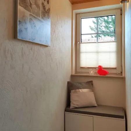 Blaue Blume Mit 11 Kw Ladestation, Kamin, Terrasse, Eingezaeuntem Garten, Sauna, Wlan, Netflix, 2 Hunde Willkommen! 펜션 군터스베르게