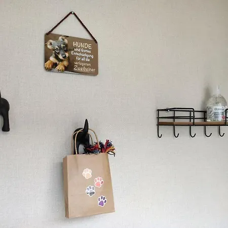 Blaue Blume Mit 11 Kw Ladestation, Kamin, Terrasse, Eingezaeuntem Garten, Sauna, Wlan, Netflix, 2 Hunde Willkommen! *