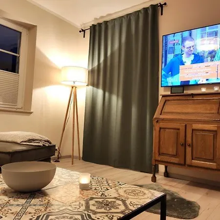 Holiday home Blaue Blume: Eco-friendly Retreat With Ev Charging & Sauna *