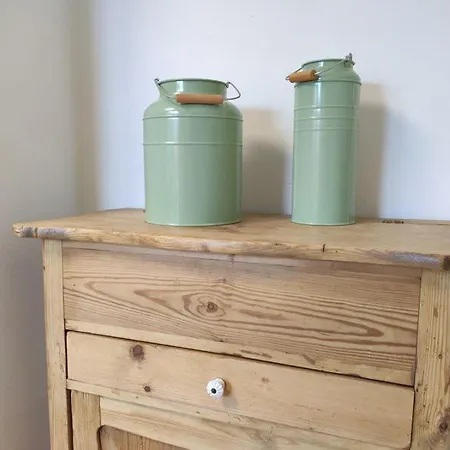 Blaue Blume Mit 11 Kw Ladestation, Kamin, Terrasse, Eingezaeuntem Garten, Sauna, Wlan, Netflix, 2 Hunde Willkommen!