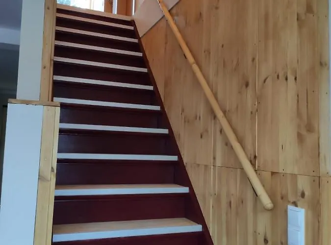 Blaue Blume Mit 11 Kw Ladestation, Kamin, Terrasse, Eingezaeuntem Garten, Sauna, Wlan, Netflix, 2 Hunde Willkommen! Σπίτι διακοπών