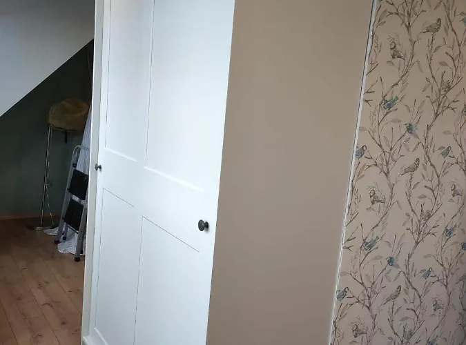 Blaue Blume Mit 11 Kw Ladestation, Kamin, Terrasse, Eingezaeuntem Garten, Sauna, Wlan, Netflix, 2 Hunde Willkommen! Semesterbostad Güntersberge