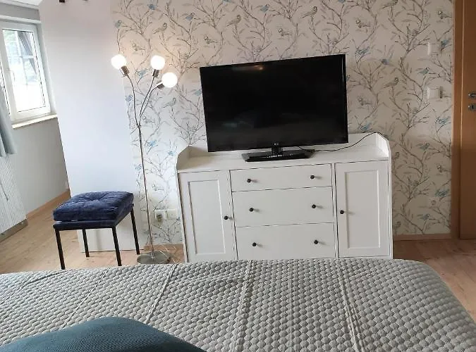 Blaue Blume Mit 11 Kw Ladestation, Kamin, Terrasse, Eingezaeuntem Garten, Sauna, Wlan, Netflix, 2 Hunde Willkommen! * Güntersberge