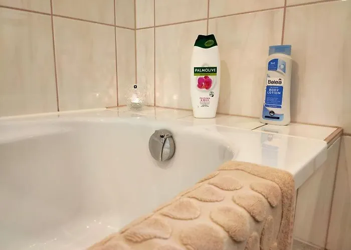 Blaue Blume Mit 11 Kw Ladestation, Kamin, Terrasse, Eingezaeuntem Garten, Sauna, Wlan, Netflix, 2 Hunde Willkommen! * Güntersberge