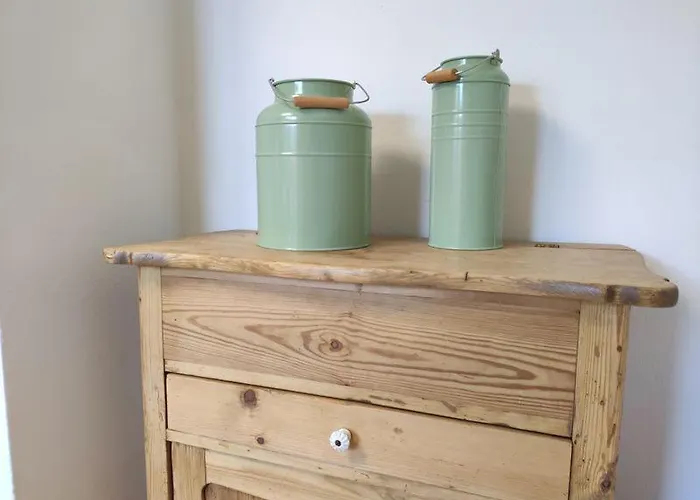 Blaue Blume Mit 11 Kw Ladestation, Kamin, Terrasse, Eingezaeuntem Garten, Sauna, Wlan, Netflix, 2 Hunde Willkommen!