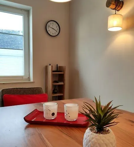 Blaue Blume Mit 11 Kw Ladestation, Kamin, Terrasse, Eingezaeuntem Garten, Sauna, Wlan, Netflix, 2 Hunde Willkommen!