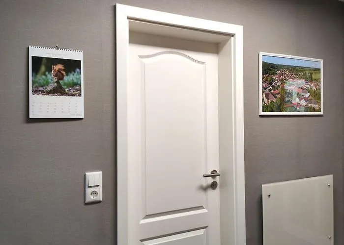 Blaue Blume Mit 11 Kw Ladestation, Kamin, Terrasse, Eingezaeuntem Garten, Sauna, Wlan, Netflix, 2 Hunde Willkommen! Σπίτι διακοπών